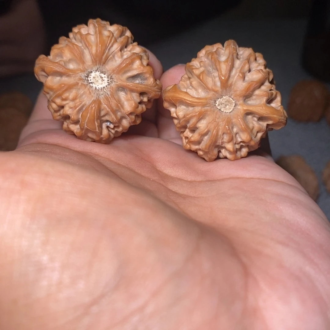 吊坠桃核37尺龙门涧 有修