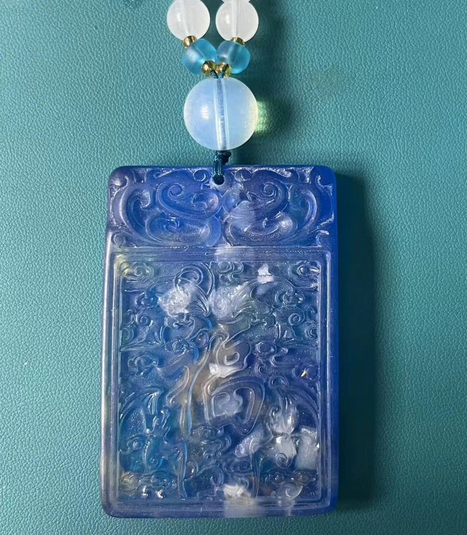 仙王灵草吊坠dz0225