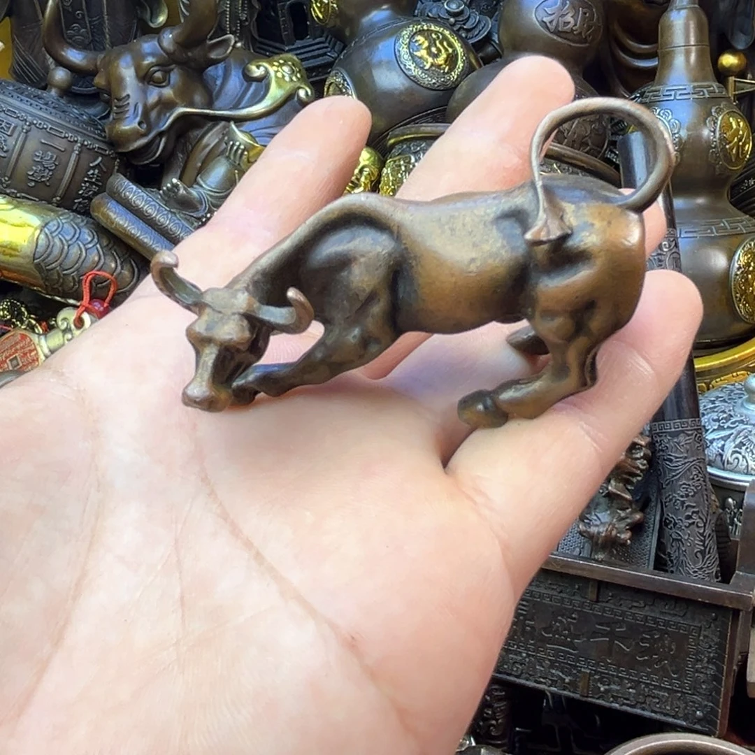 精品铜器精品摆件