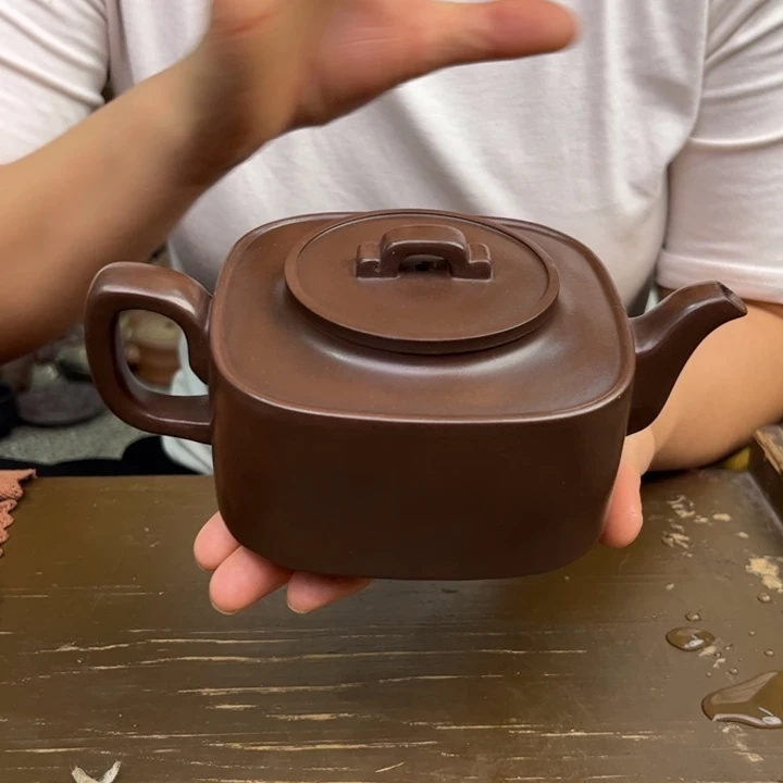 茶壶紫砂宜兴紫砂