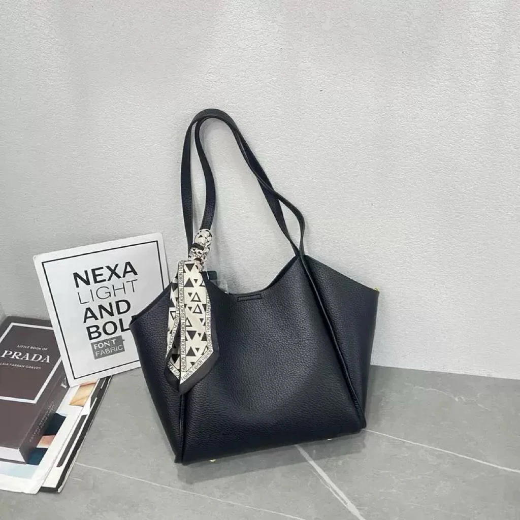 轻奢百搭高级感气质时尚斜挎女士包新品A61