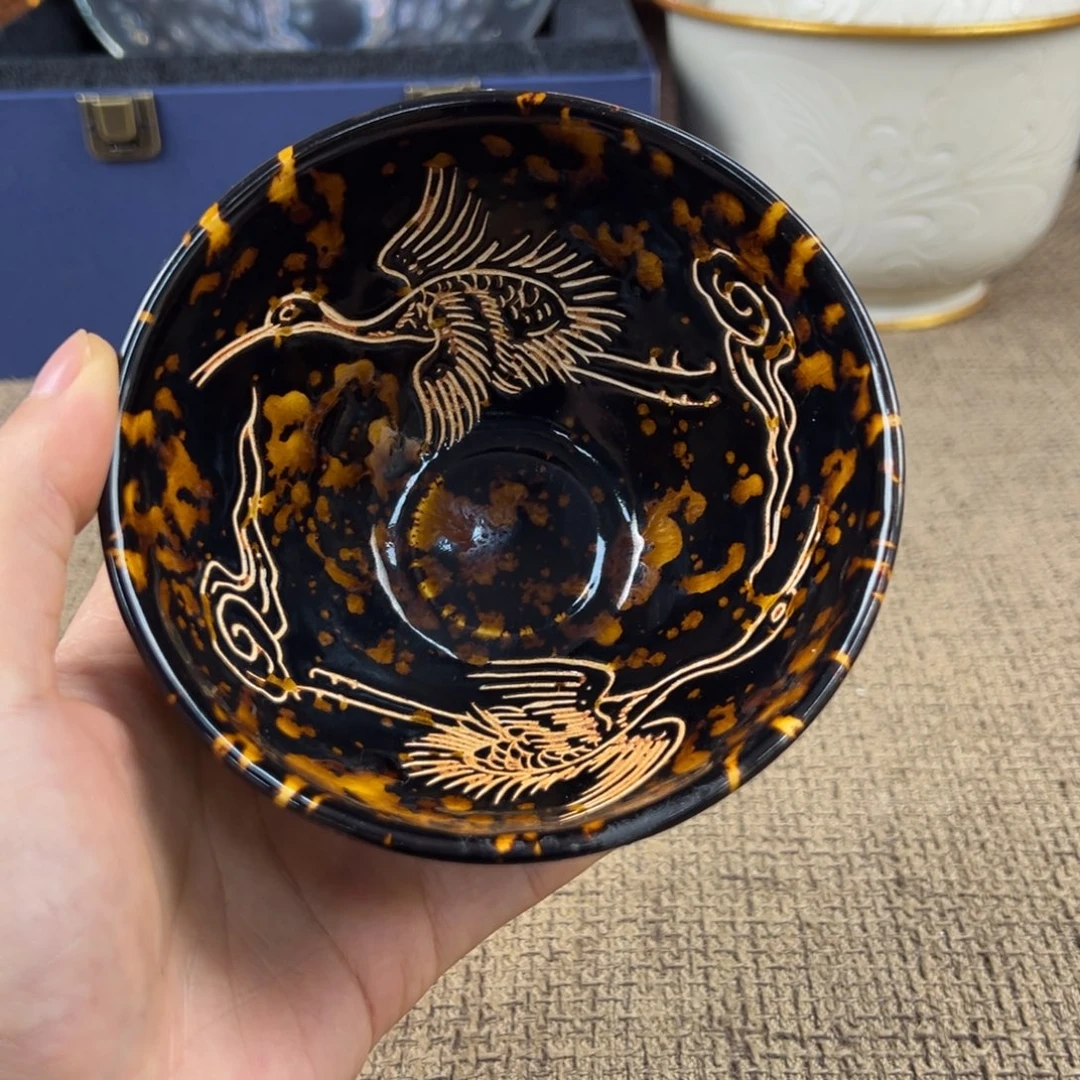 Lao窑瓷直播间正能量开门货