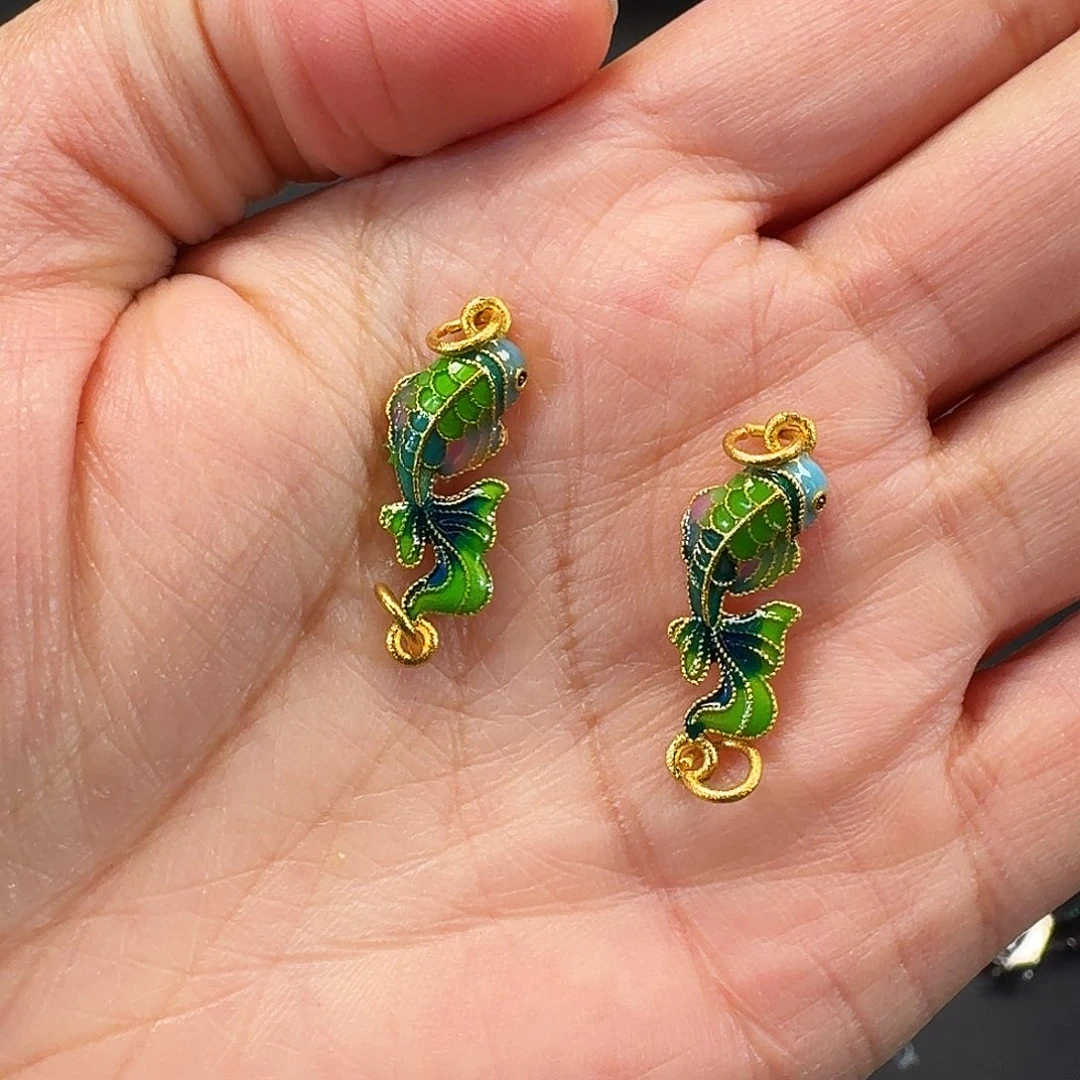 闪拍20号 2个装绿色小鱼