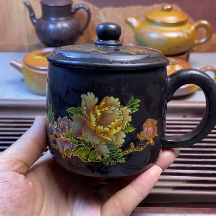 茶壶紫砂紫砂全手工