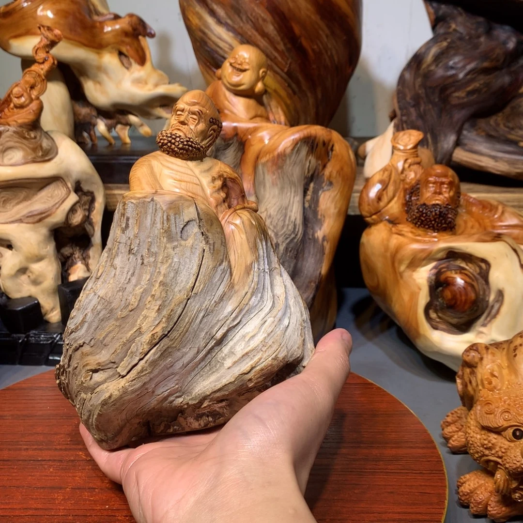 柏木（崖柏）精品设计