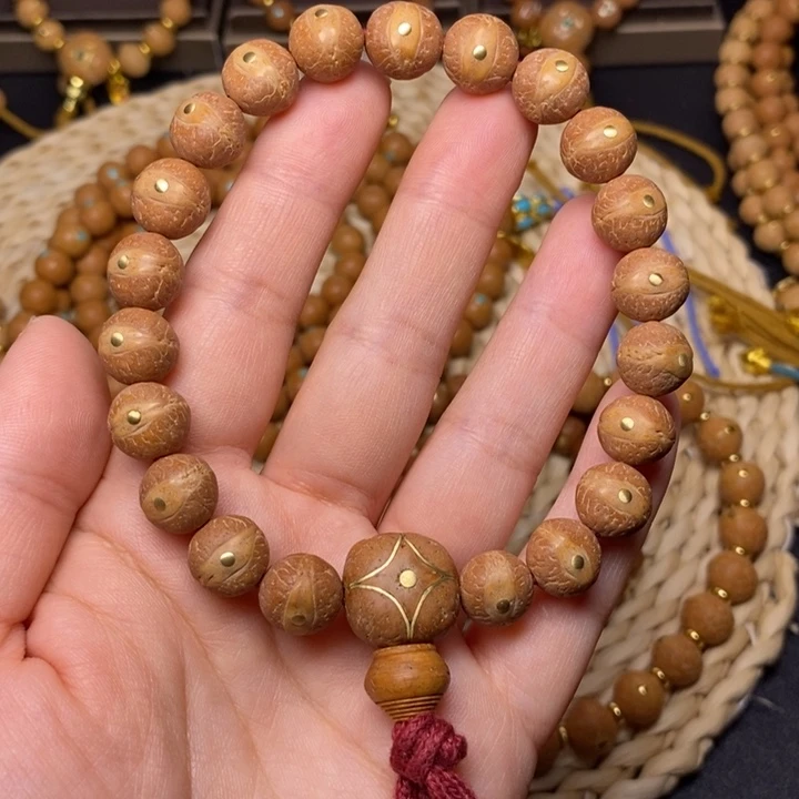 M***༽手串凤眼菩提手串11.5