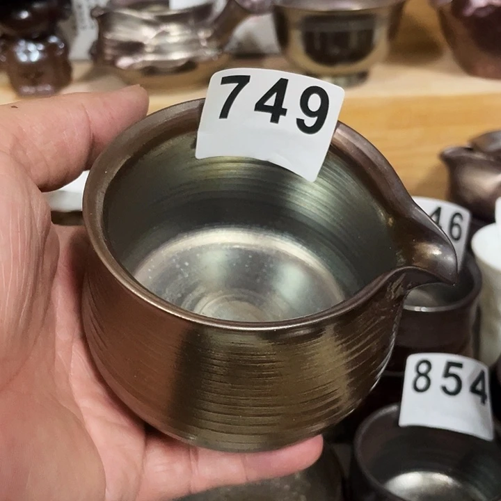 杯子柴烧纯手工749
