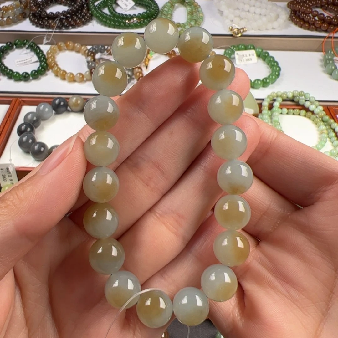 手链未镶嵌和田玉