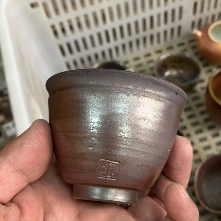 我们都江堰景区内