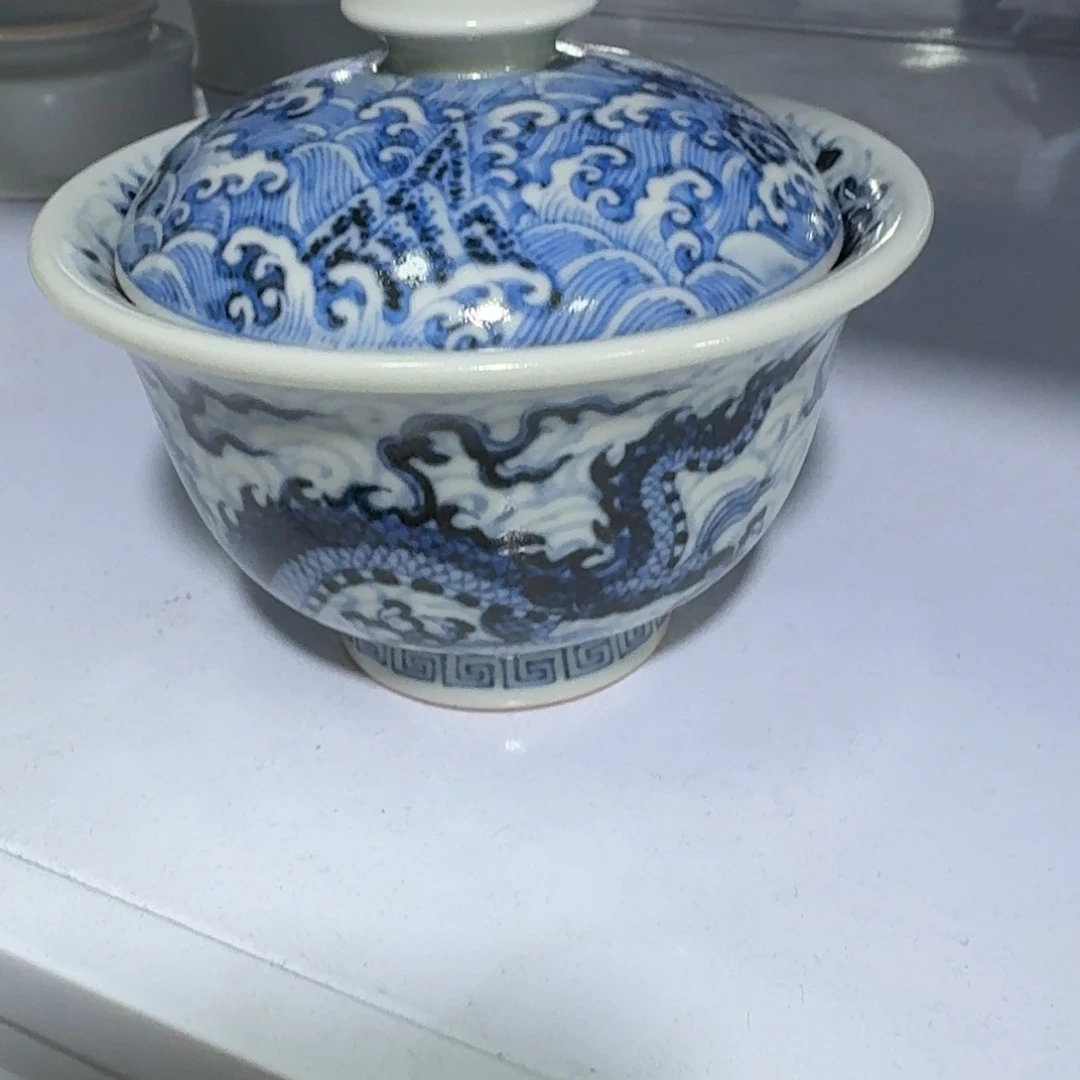 年***人杯子瓷言所老曹甄选好瓷