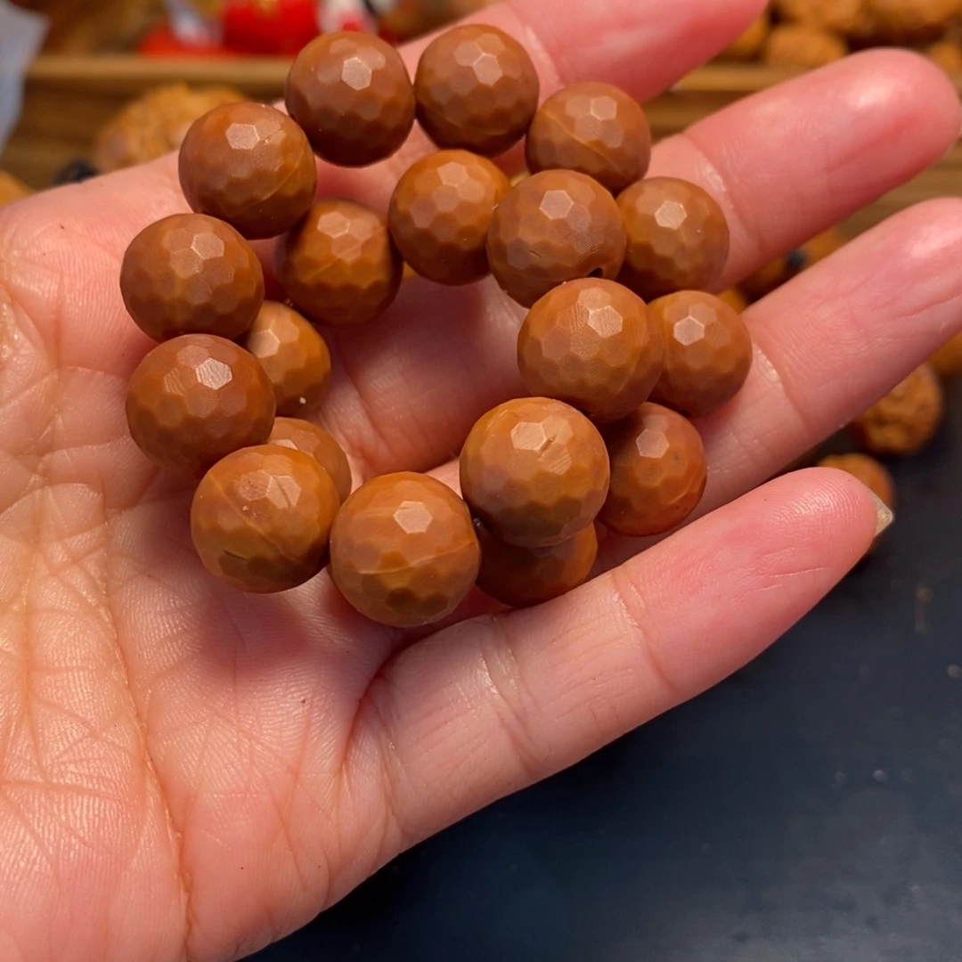 橄榄核手串/手链钻石面