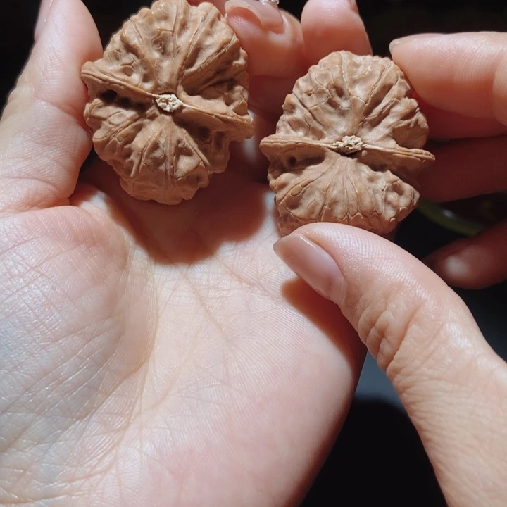 会***蛙文玩核桃吊坠门头沟