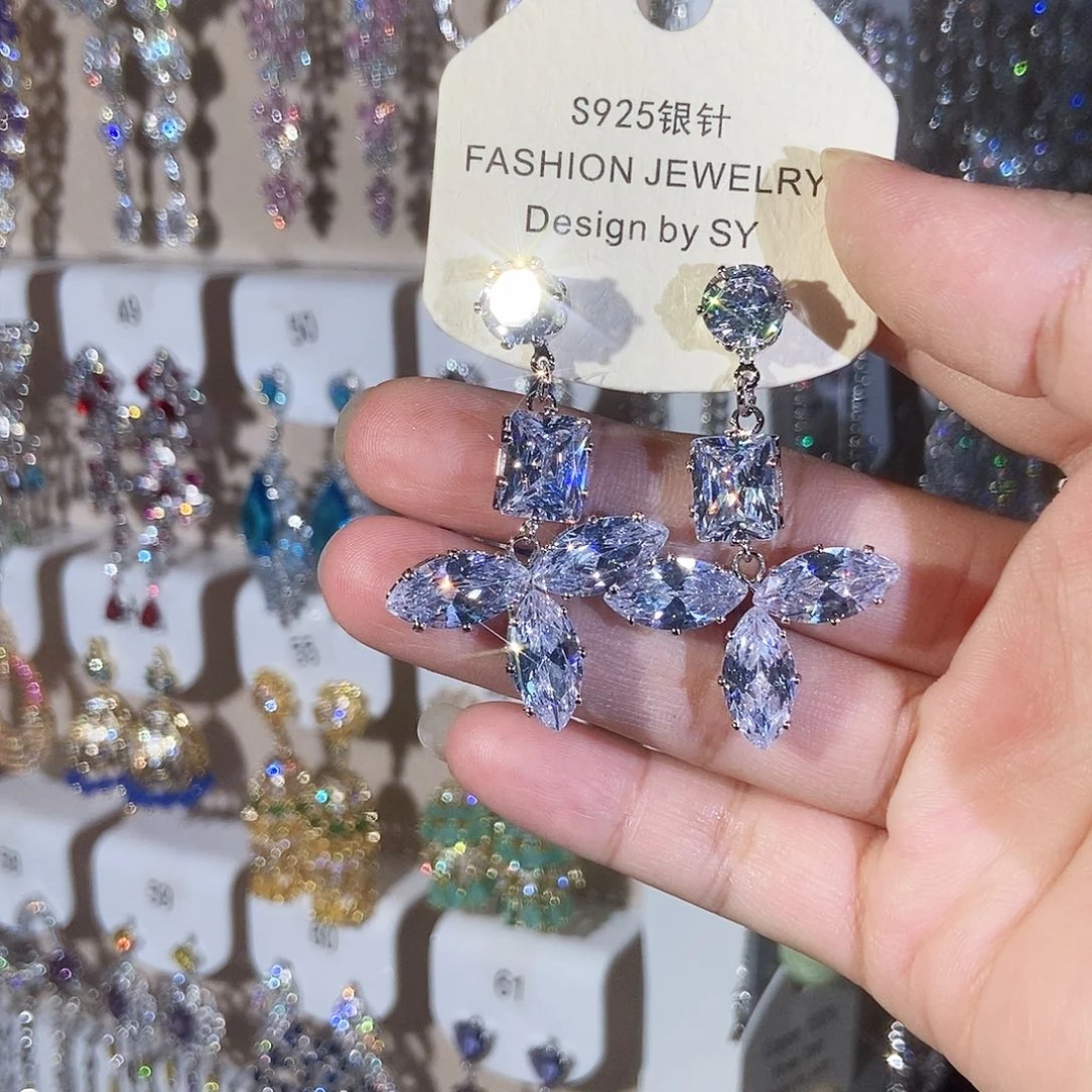 铜合金锆石925银