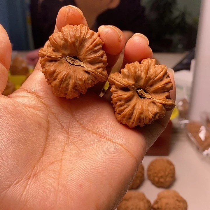 核桃40尺寸的凹底