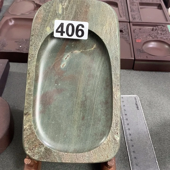 广东肇庆原石端砚