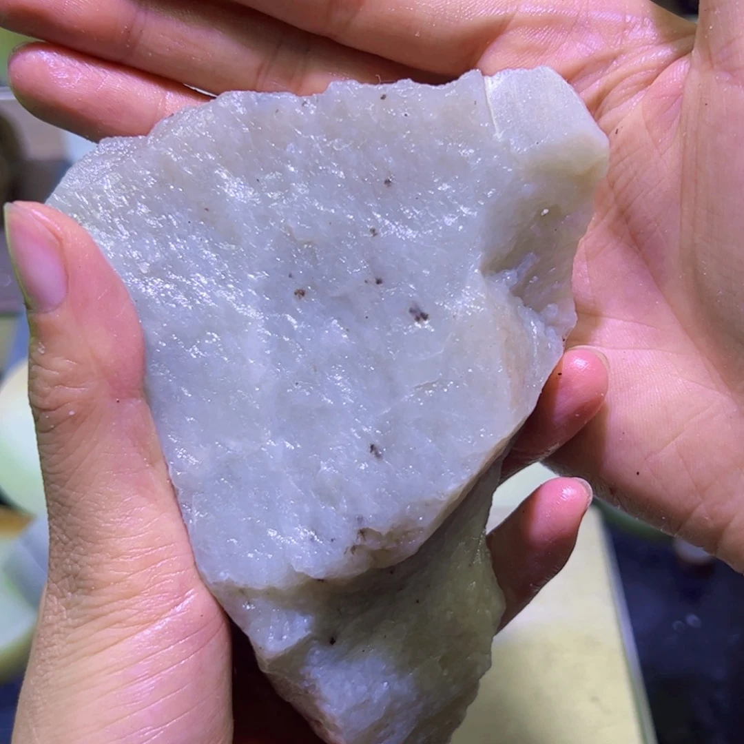 和田玉未镶嵌珠宝半成品