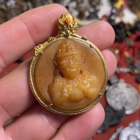 泥塑小元素品相完美