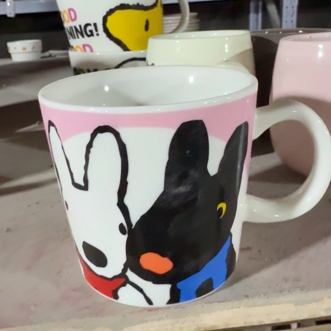 瓷片库房直播瑕疵处理