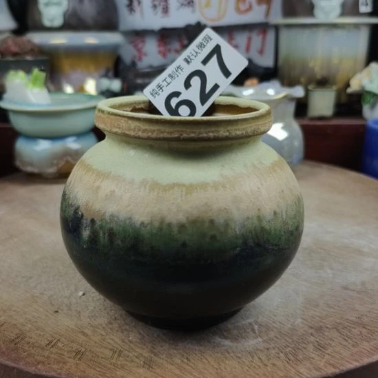 景德镇手工高温陶瓷(中号)内口7