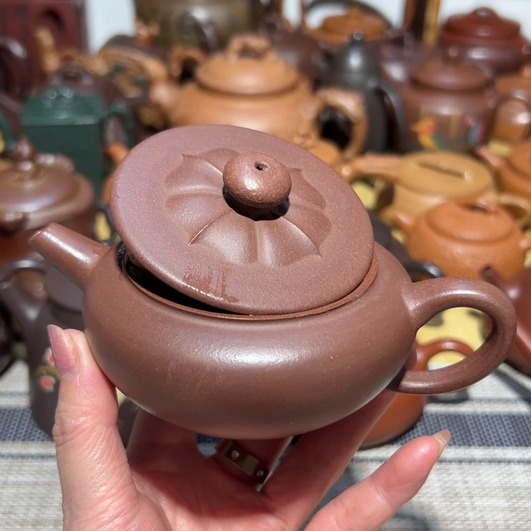 茶壶紫砂宜兴紫砂160