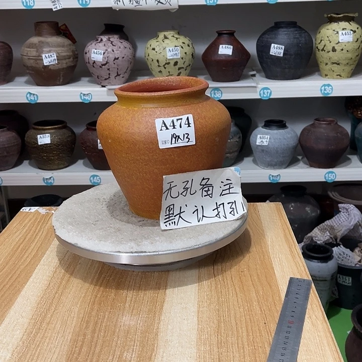 手工制作工艺花盆