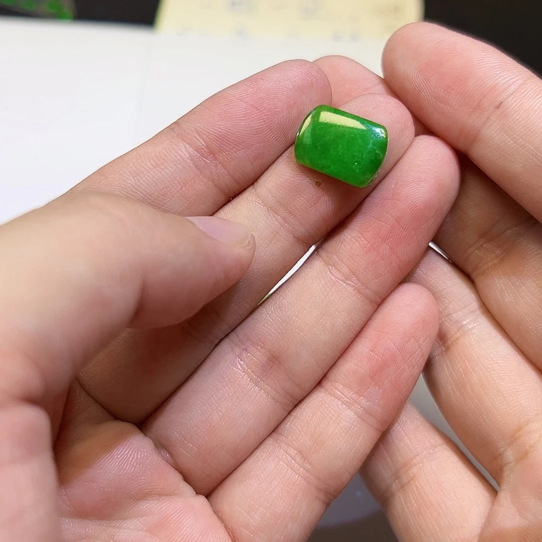 裸石翡翠天然缅甸A货翡翠