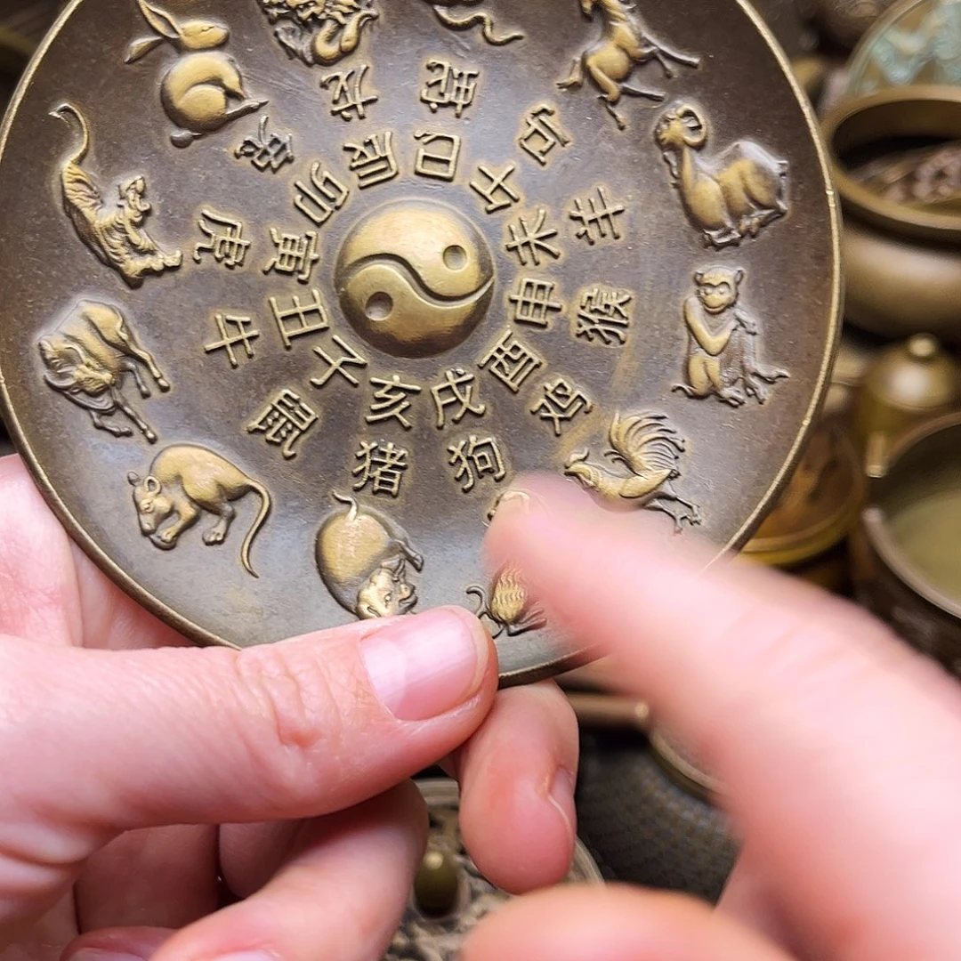 铜器摆件下单链接