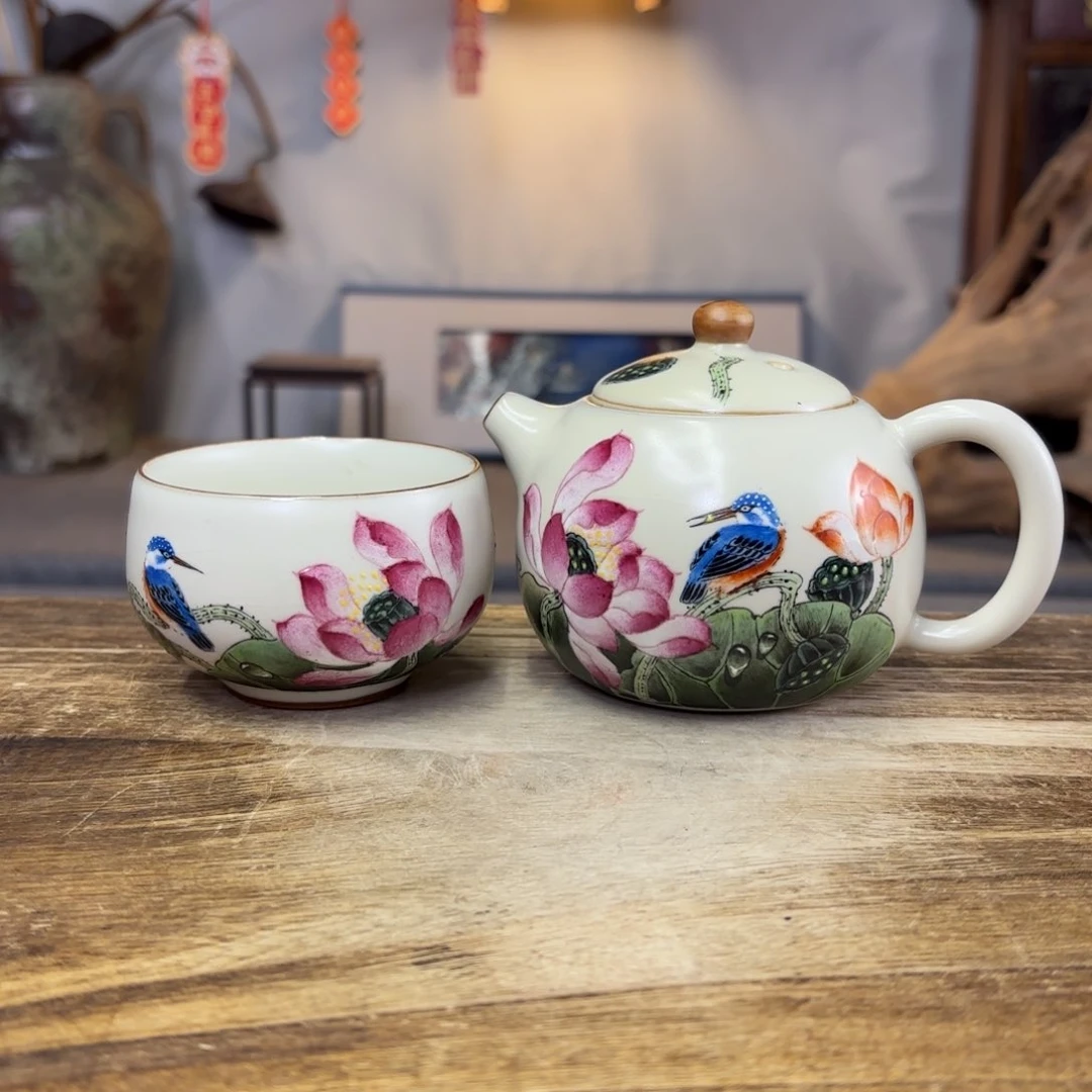 景德镇纯手工制作陶瓷