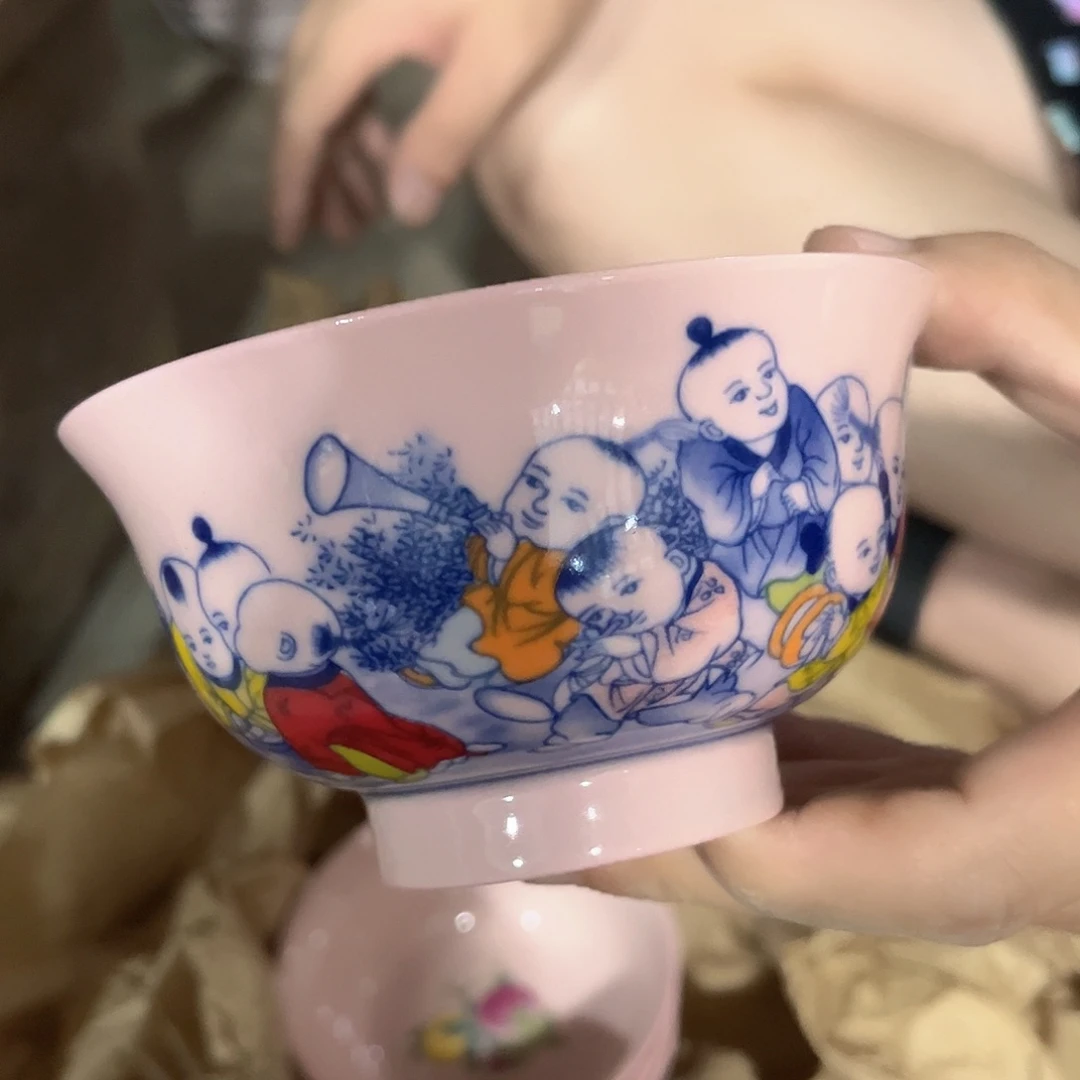 摆件//////直径11厘米。