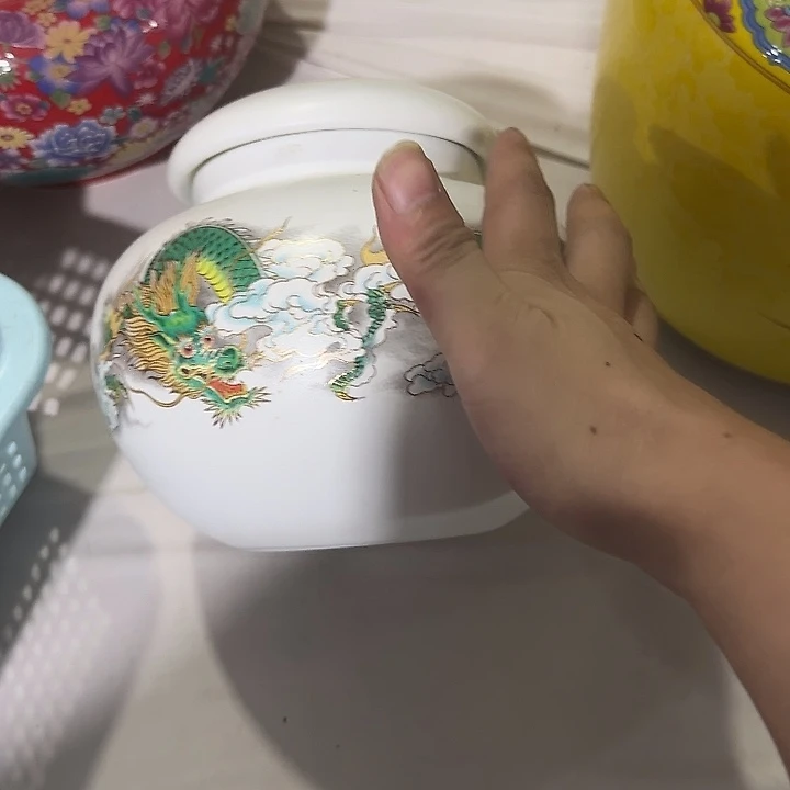 茶叶罐储物罐密封罐！