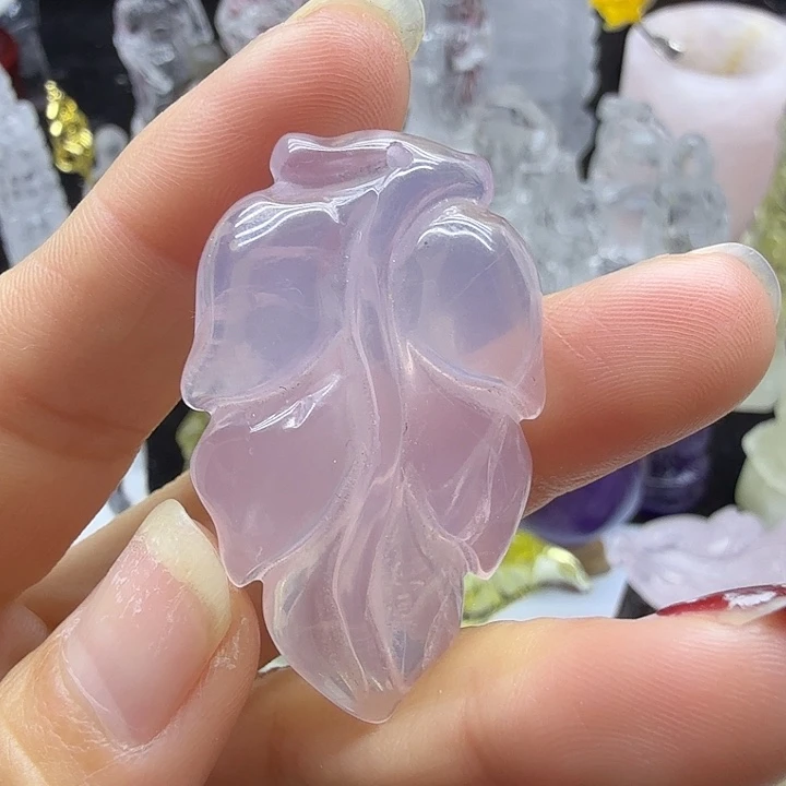 珠宝半成品未镶嵌水晶