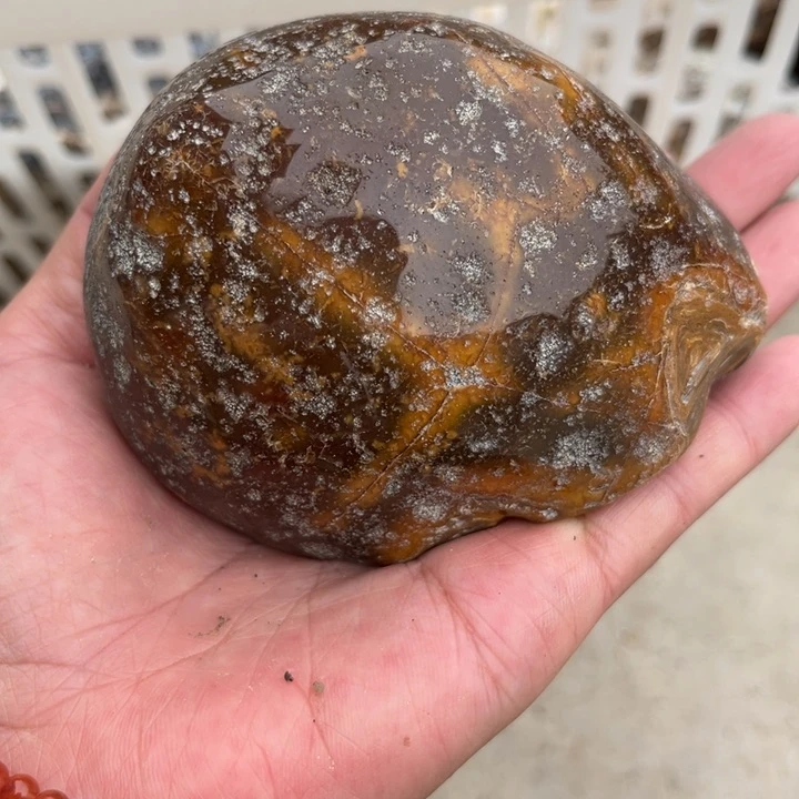 玛瑙/玉髓手链未镶嵌