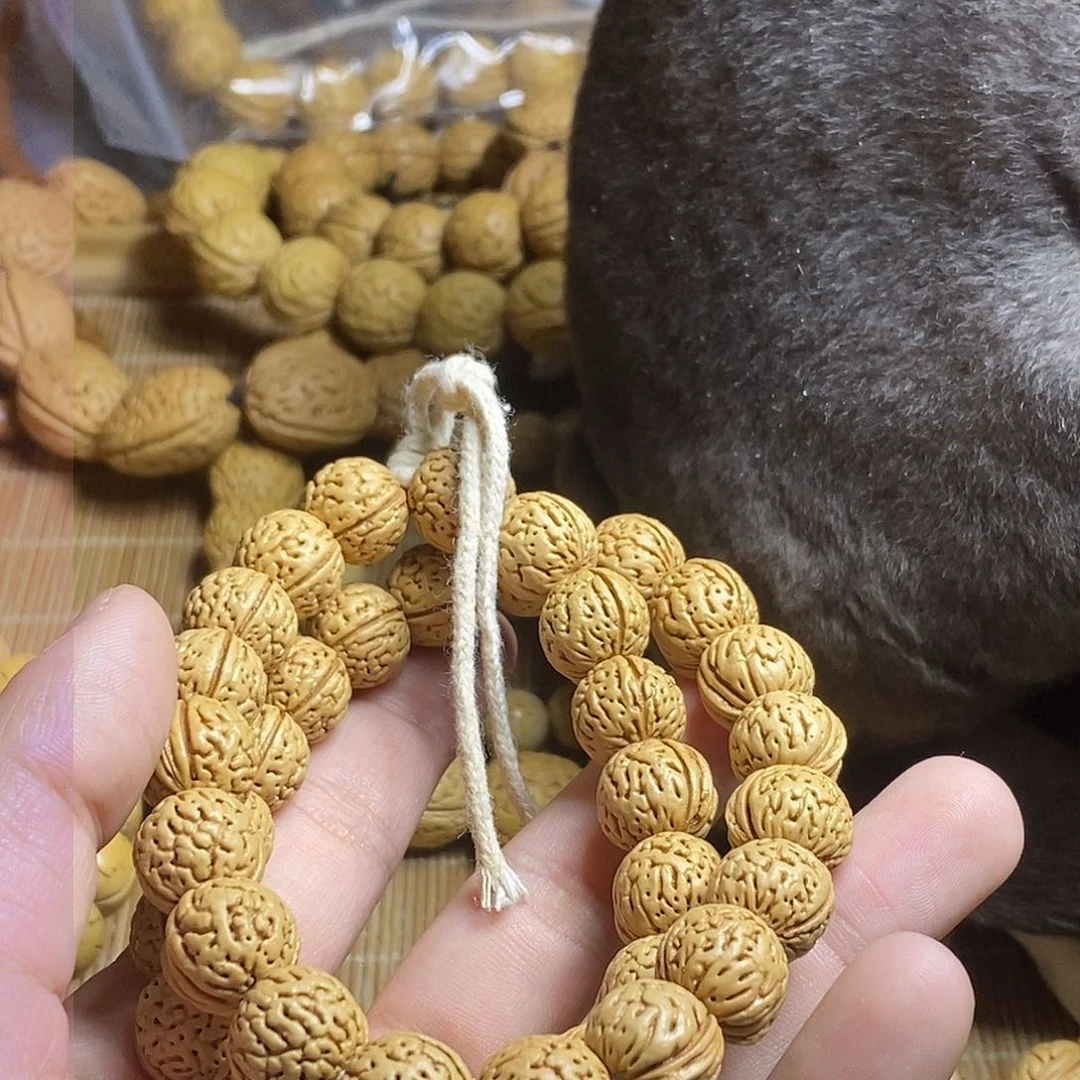 核桃手串/手链暗*哈哈哈哈哈哈哈哈哈哈哈