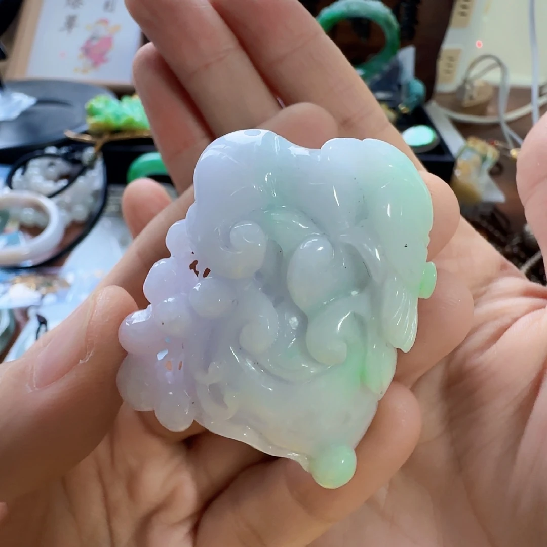 翡翠未镶嵌手镯翡翠150