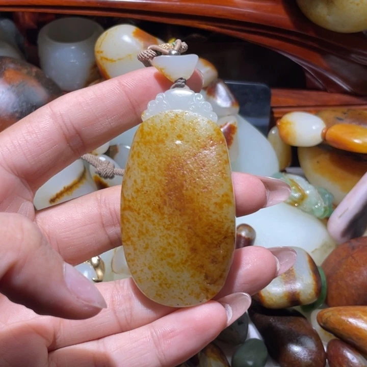 未镶嵌手链和田玉（子料）