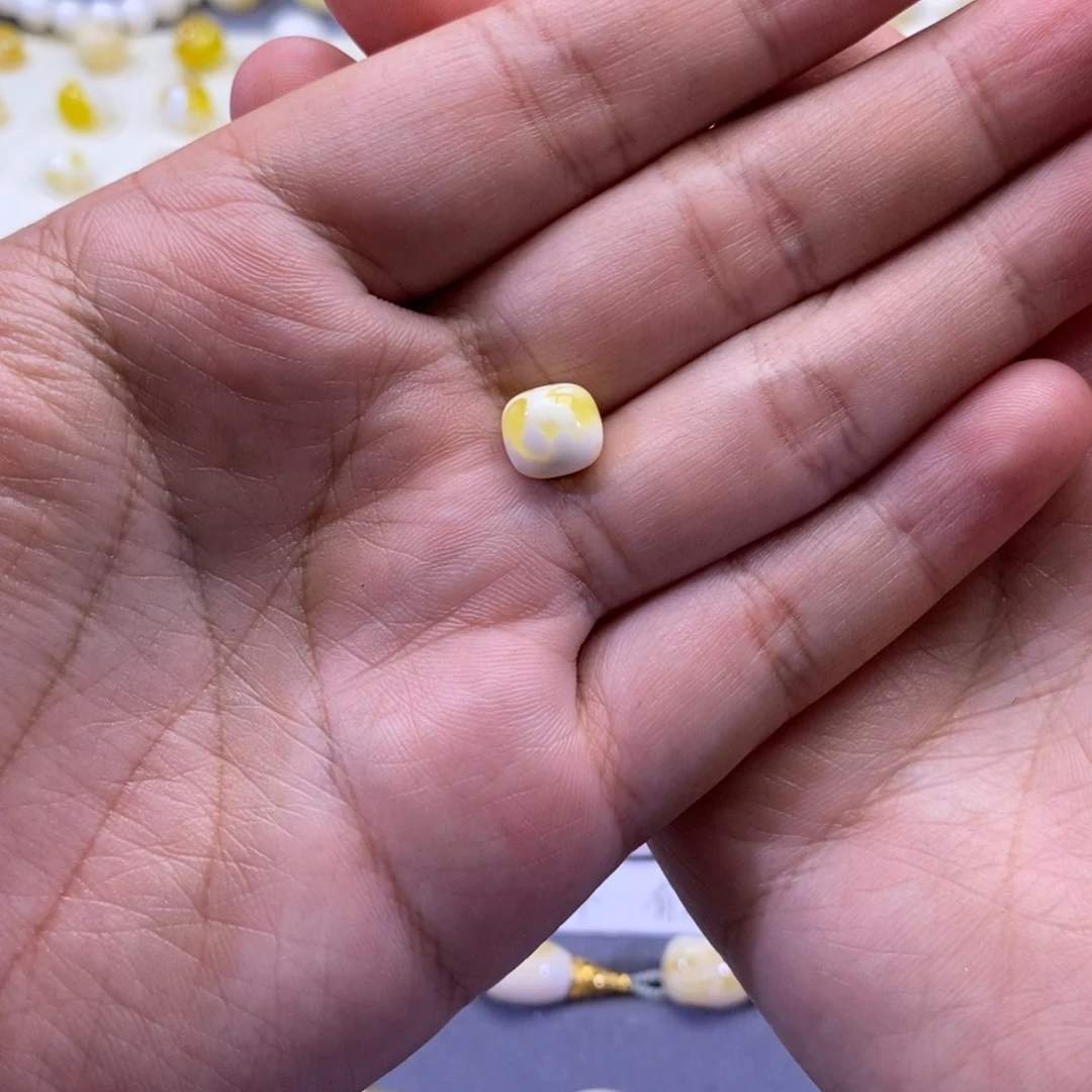 琥珀珠宝奇石未镶嵌可*