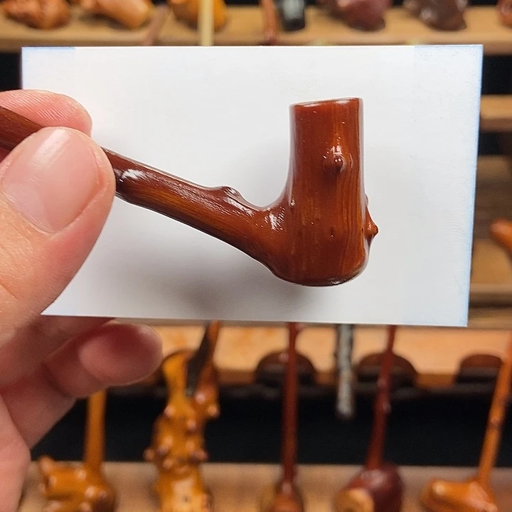 相***、木檬子木手工烟斗