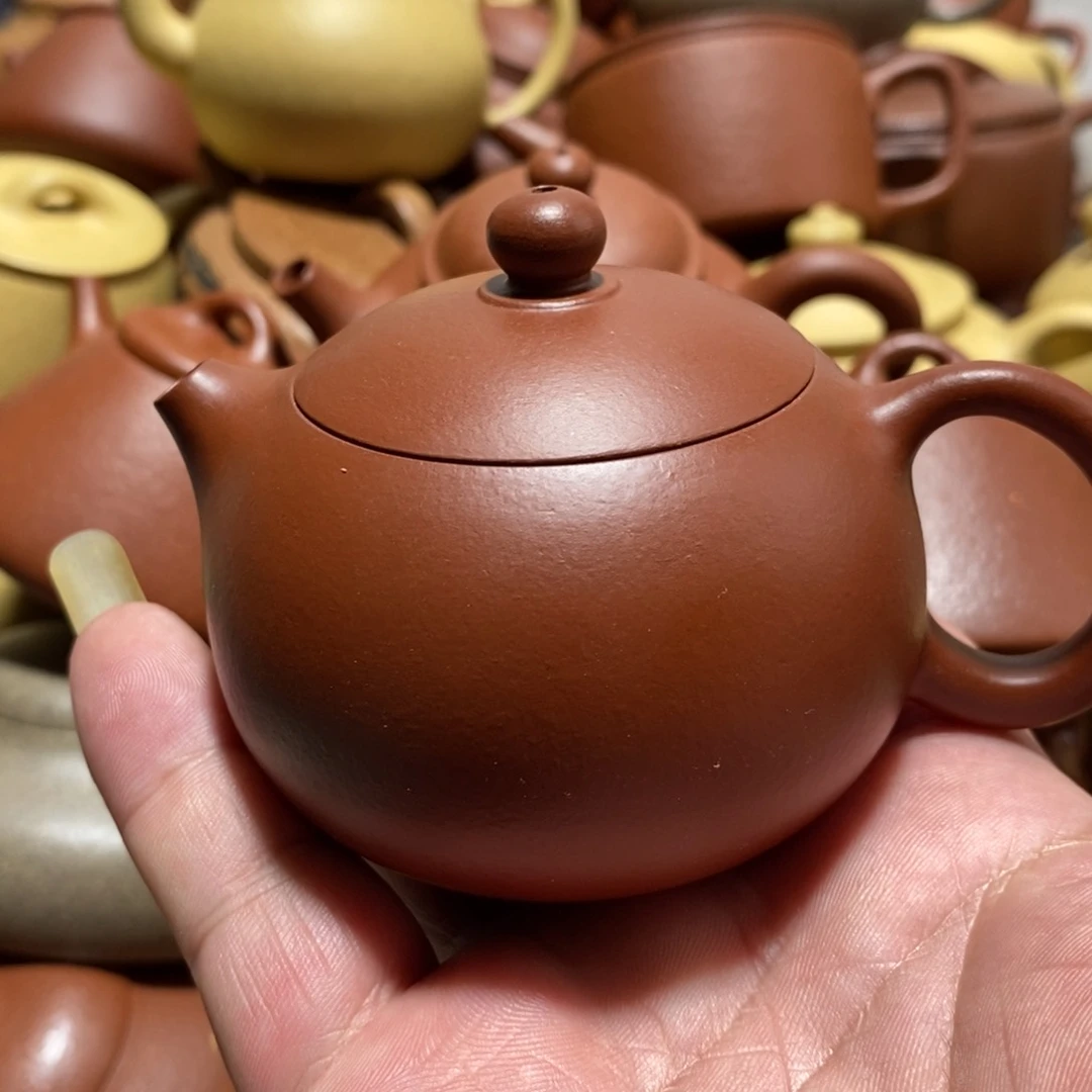 漫***生茶壶紫砂闪购商品紫砂壶