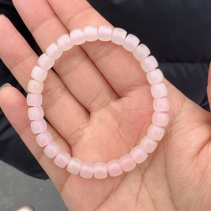 和田玉未镶嵌手串