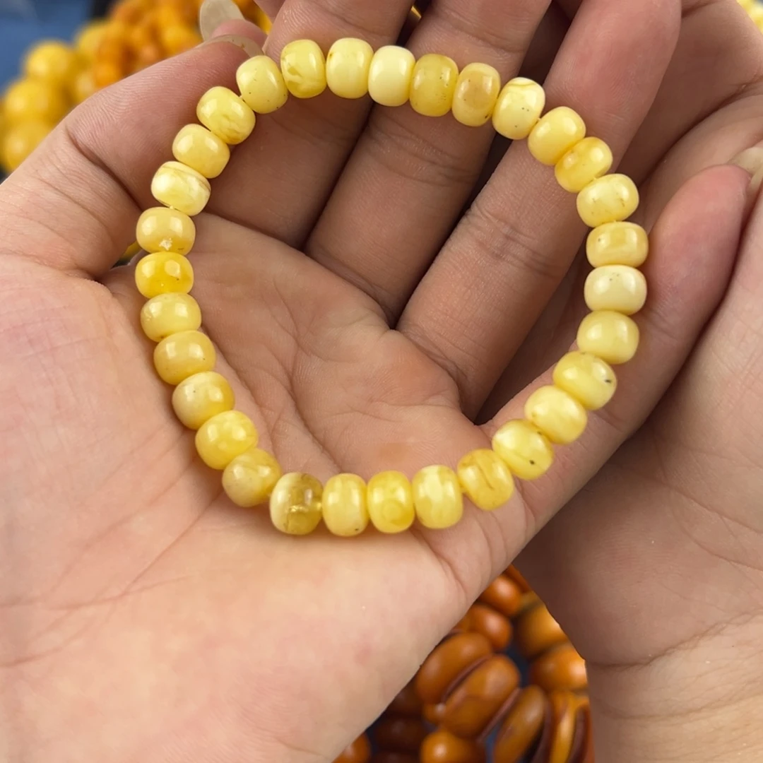 未镶嵌琥珀珠宝奇石