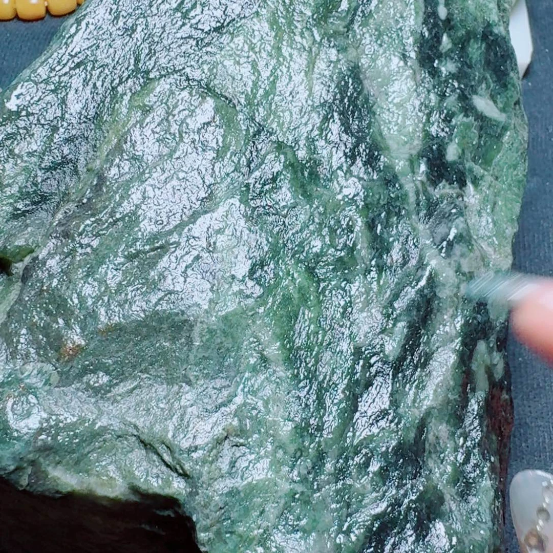未镶嵌和田玉珠宝奇石