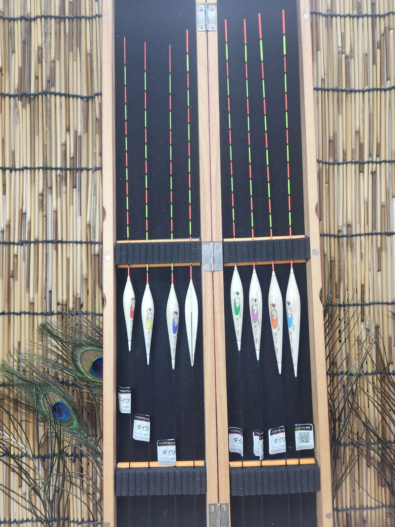 玉幸手作芦苇浮漂