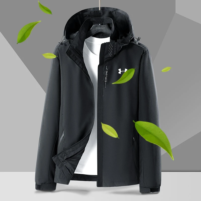 户外山系男女夏季立领运动外套冰丝速干骑行冲锋衣夹克
