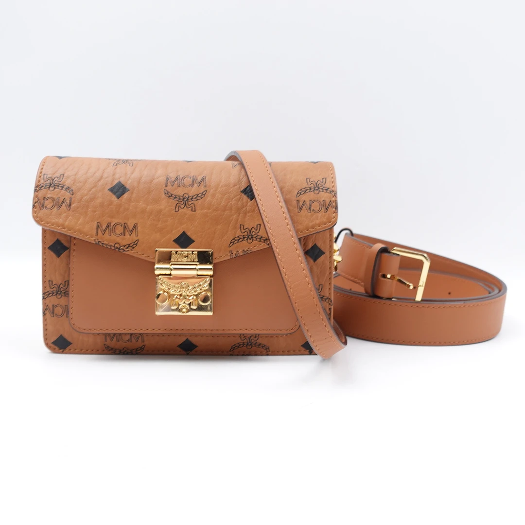 99新 MCM 胸包/T10171918