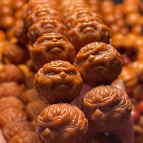 手串猴头核桃登*舞台