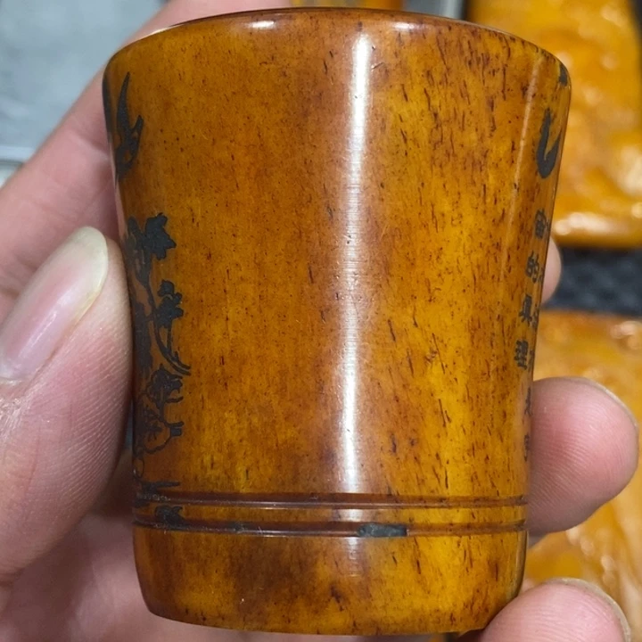 滴血莲花菩提吊坠