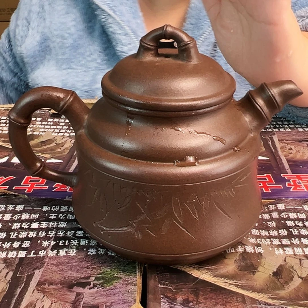 茶壶紫砂紫砂壶手工