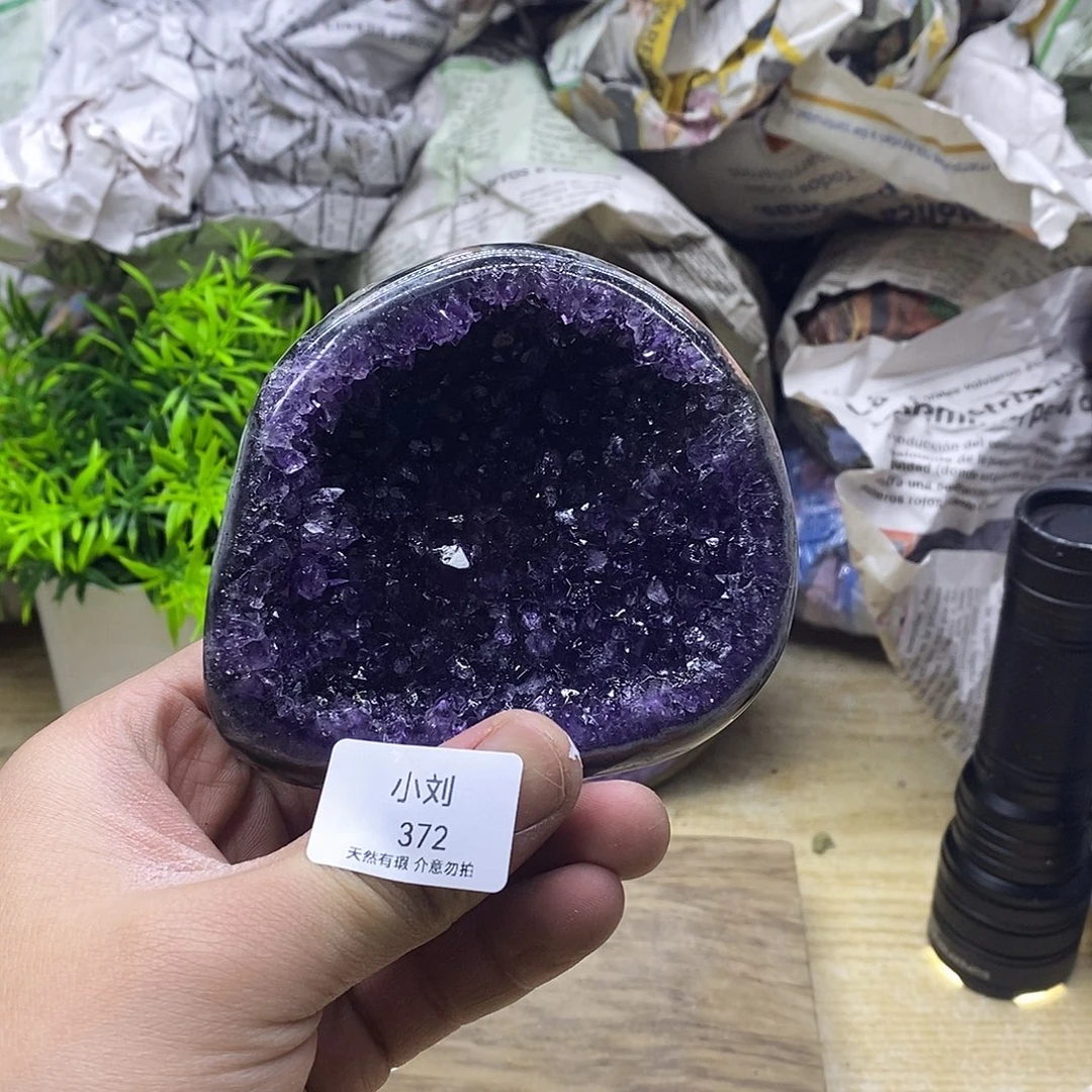 水晶大型摆件（非配饰）未镶嵌