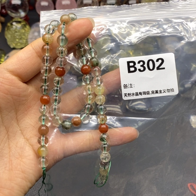 【闪购商品】未镶嵌珠宝半成品水晶