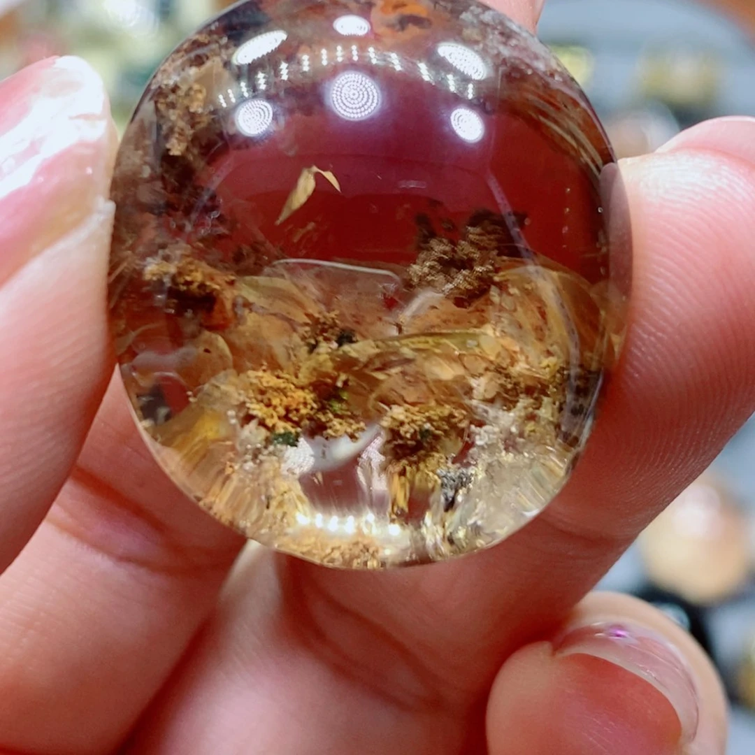 颈饰未镶嵌水晶水晶